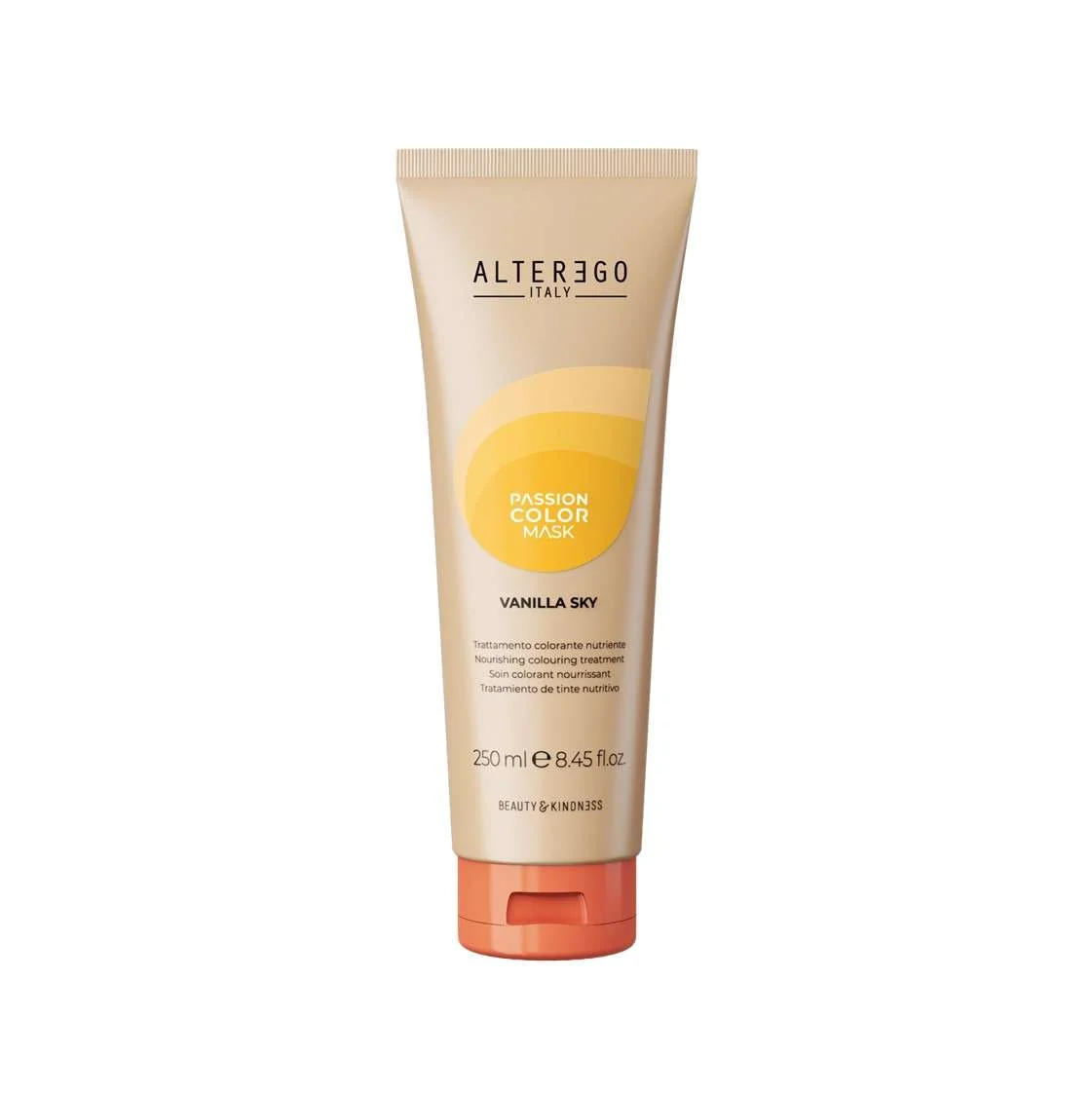 PASSION COLOR MASK RADIANT VANILLA SKY 250 ML.