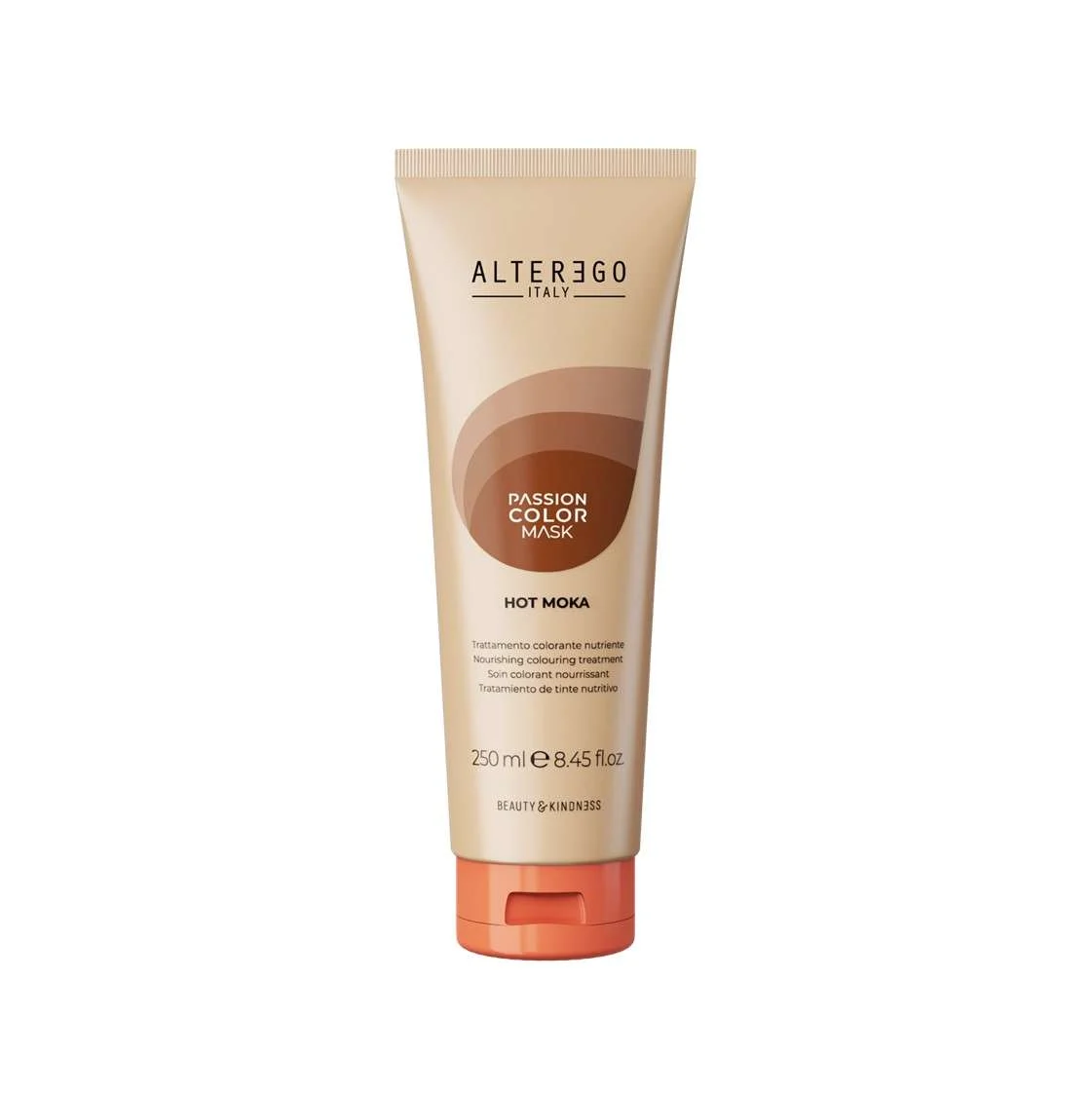 PASSION COLOR MASK HOT MOKA 250 ML.