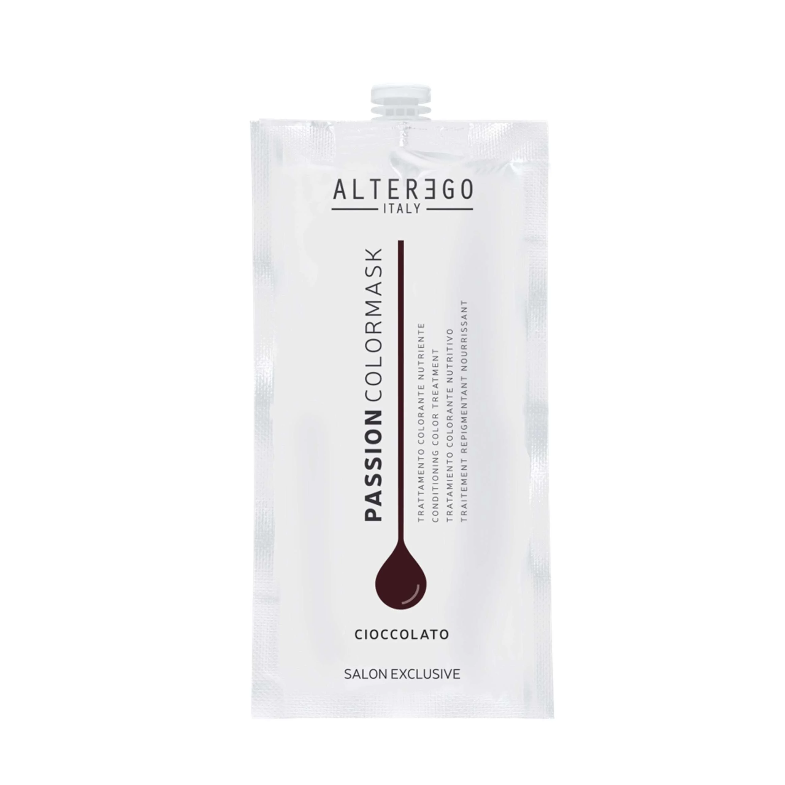 PASSION COLOR MASK CIOCCOLATO 50 ML.