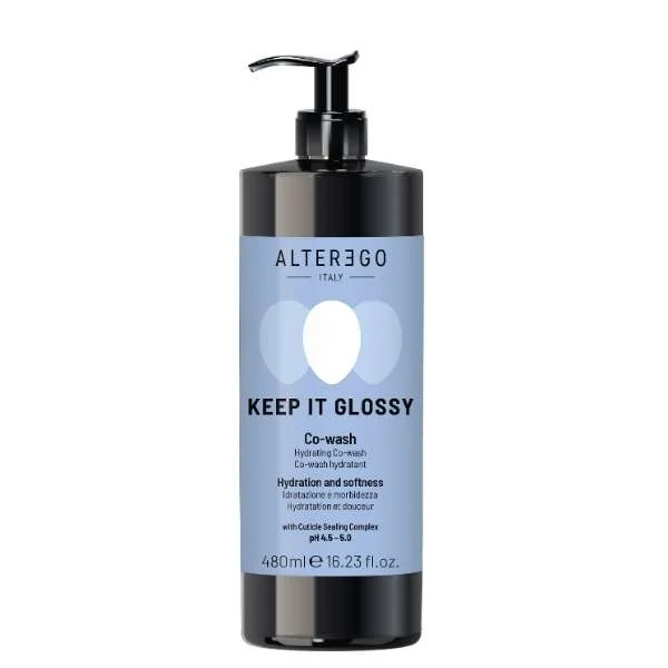 KEEP IT GLOSSY CO-WASH 480 ML