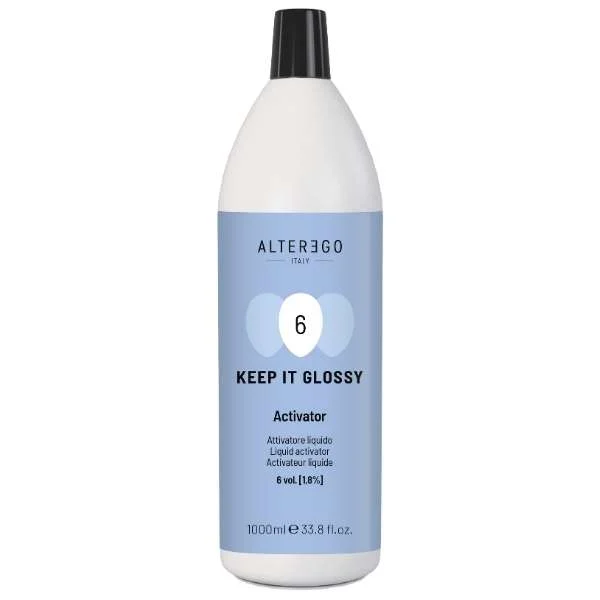KEEP IT GLOSSY ACTIVATOR 6 VOL. 1000 ML