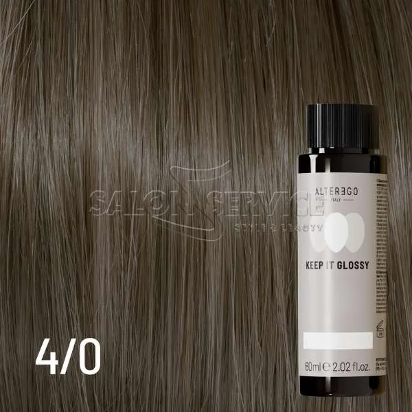 KEEP IT GLOSSY 4/0 – CASTANO NATURALE 60 ML