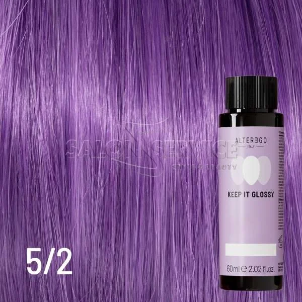 KEEP IT GLOSSY 5/2 – CASTANO CHIARO IRISE’ 60 ML