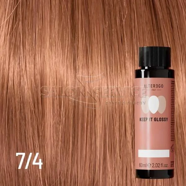 KEEP IT GLOSSY 7/4 – BIONDO RAME 60 ML