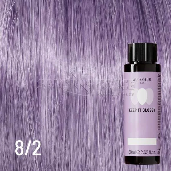 KEEP IT GLOSSY 8/2 – BIONDO CHIARO IRISE 60 ML