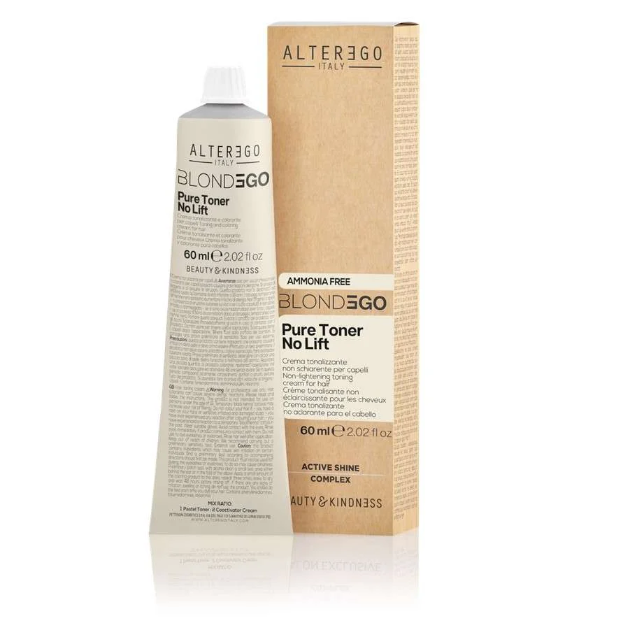 BLONDEGO TONER NO-LIFT NATURAL 60 ML.