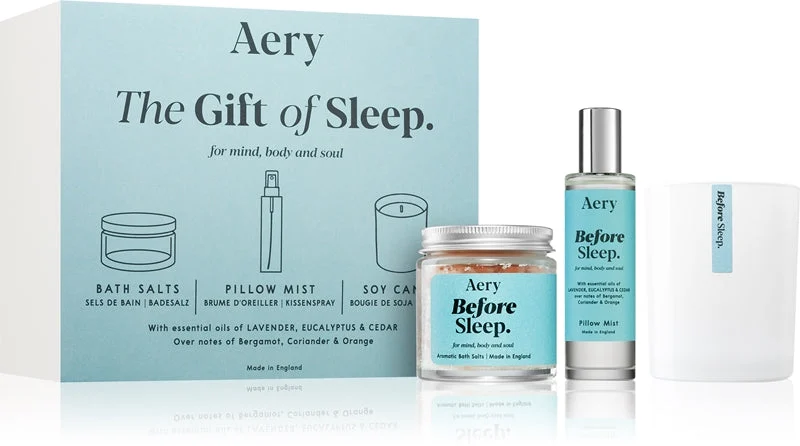 Aery Aromatherapy Before Sleep confezione regalo 1 pz