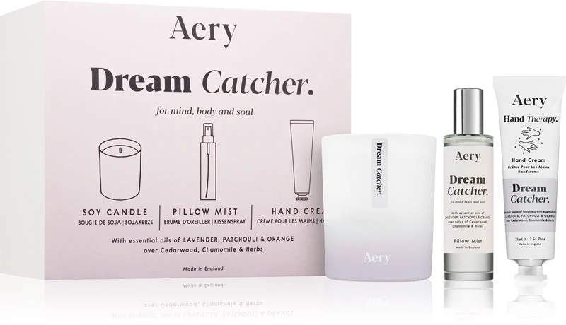 Aery Aromatherapy Dream Catcher confezione regalo