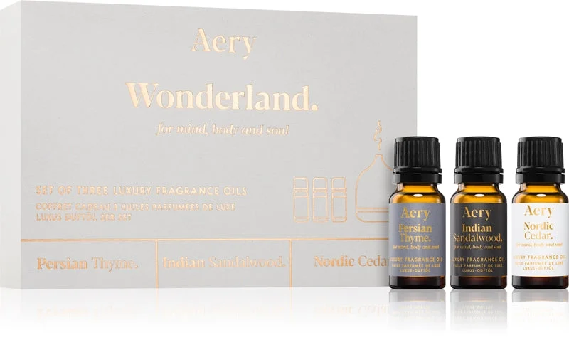 Aery Fernweh Wonderland Set confezione regalo 3x10 ml