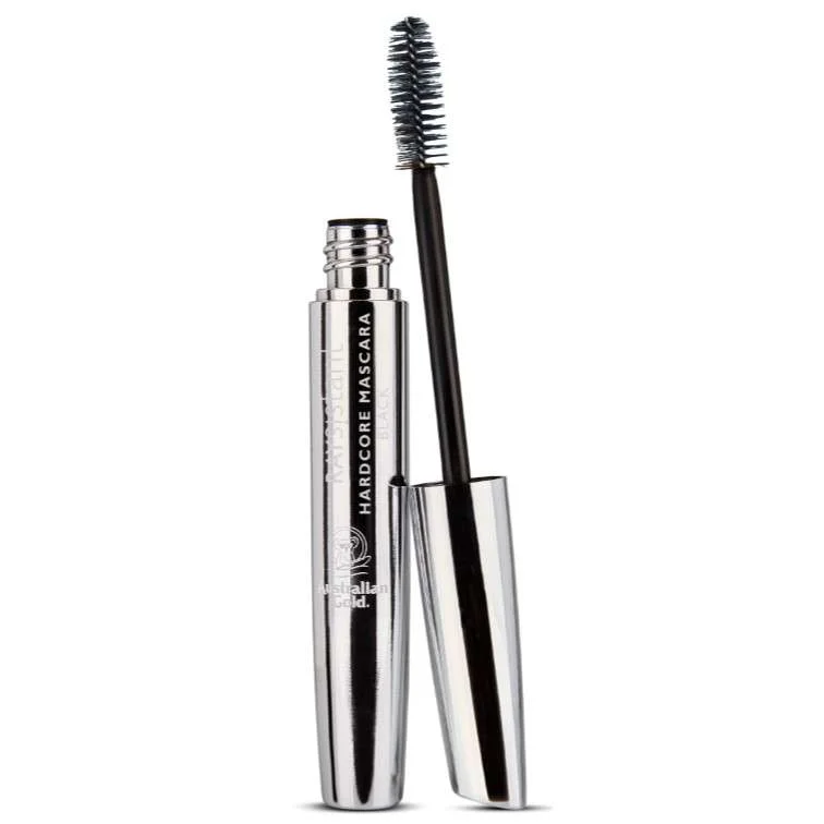 RAYSISTANT HARDCORE MASCARA BLACK