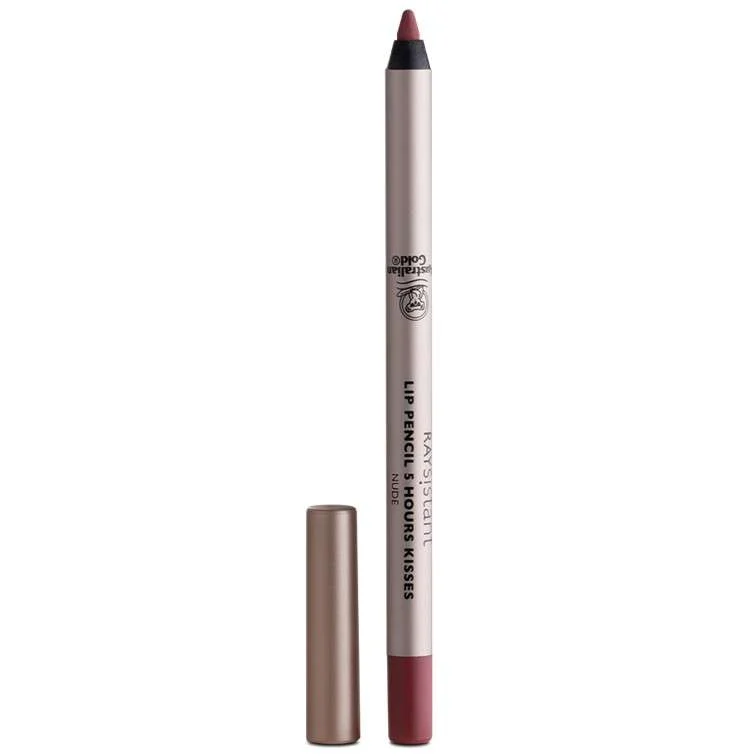 RAYSISTANT LIP PENCIL 5 HOURS KISSES NUDE