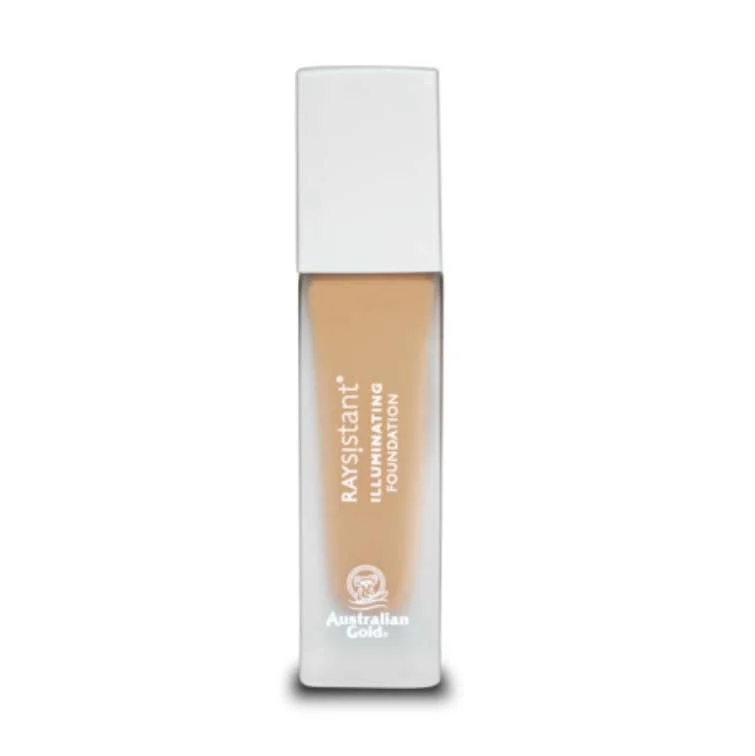 RAYSISTANT ILLUMINATING FOUDATION MEDIUM 65