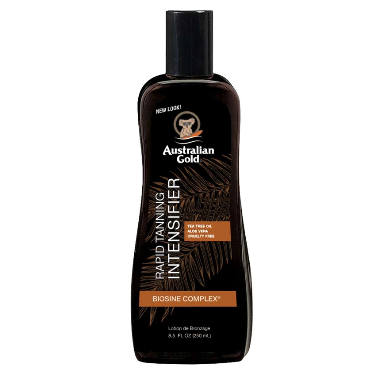 AUSTRALIAN GOLD RAPID TANNING INTENSIFIER LOTION 250ml