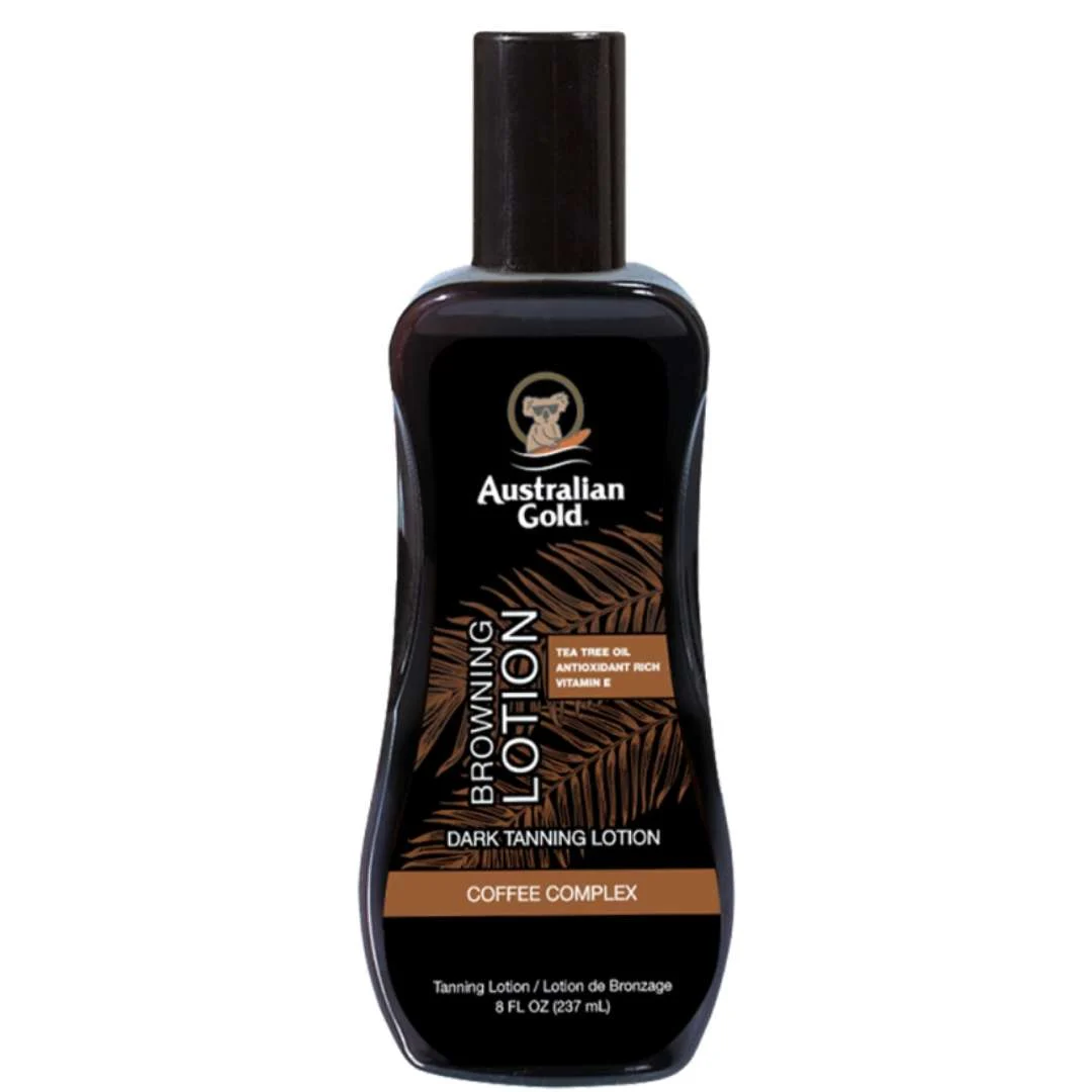 AUSTRALIAN GOLD BROWNING LOTION 237ml
