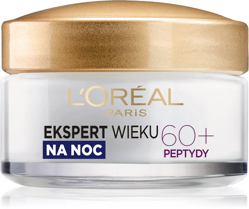 L’Oréal Paris Age Specialist 55+ crema notte rigenerante antirughe 55+ 50 ml