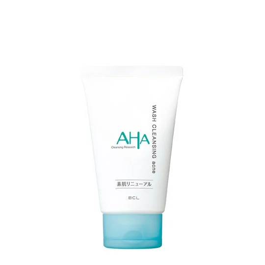 AHA Cleansing Research Detergente Acne