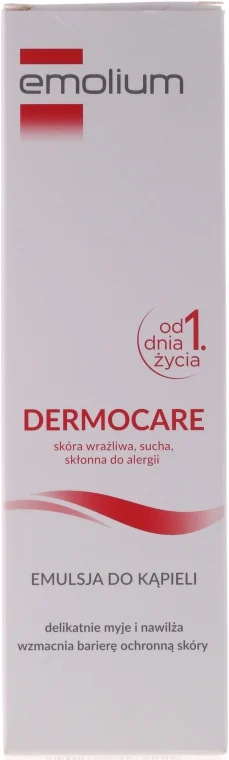 Emulsione da bagno