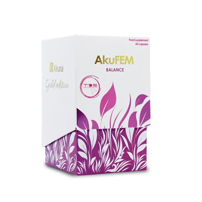Akuna AkuFEM Balance 60 capsule