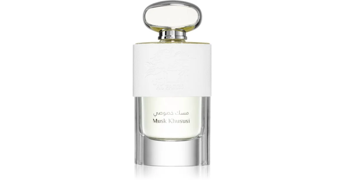 Al Fares Musk Khususi Eau de Parfum unisex 80 ml
