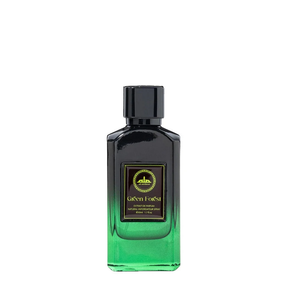 Al ambra Green Forest estratto di profumo 50 ml