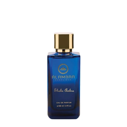 Al Ambra Shake Ambra Eau de Parfum 100 ml