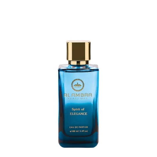 Al Ambra Spirit of Elegance Eau de Parfum 100 ml