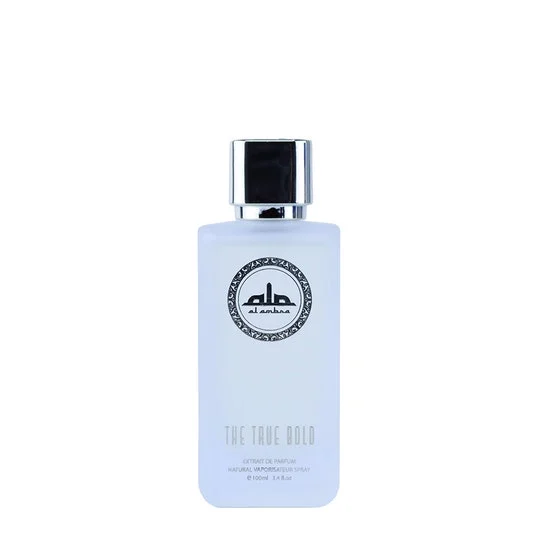 Al Ambra The True Bold Estratto di profumo 100 ml