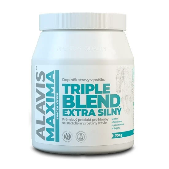 Alavis Maxima Triple Blend Extra Forte 700 g