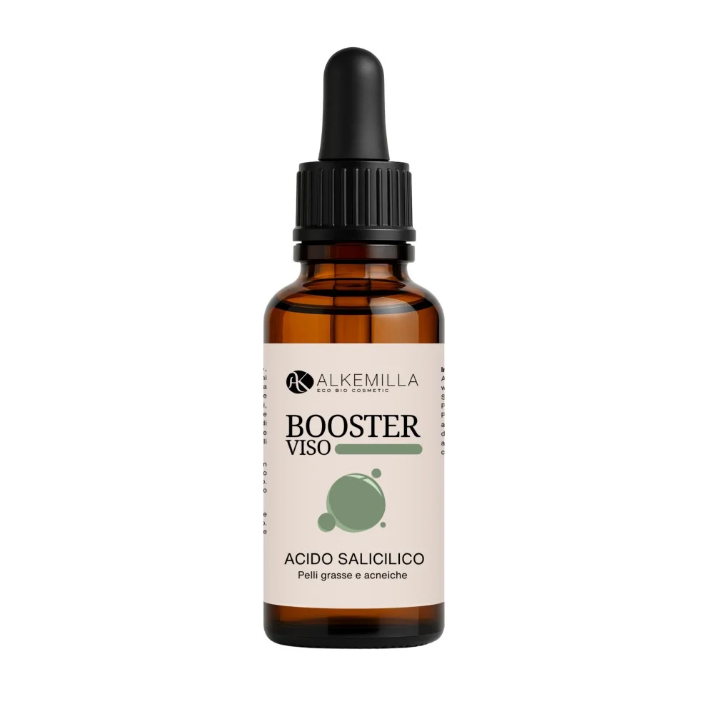 ALKEMILLA Booster Viso – Acido Salicilico