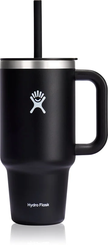 Hydro Flask All Around Tumbler thermos grande colore nero 946 ml