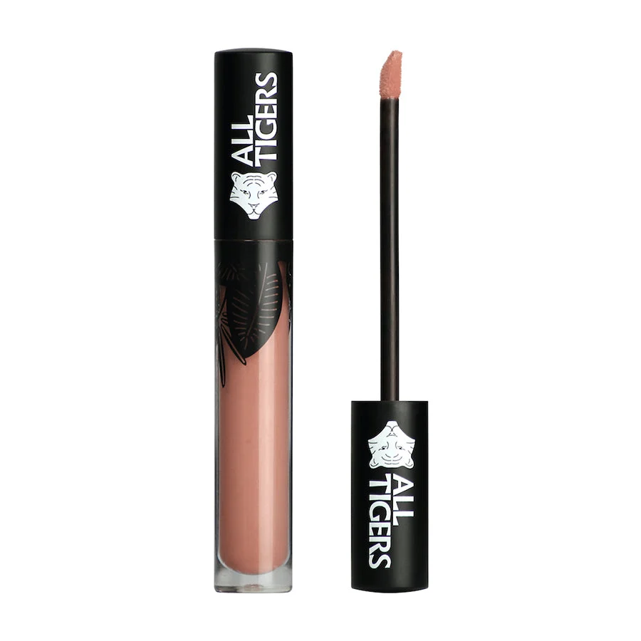 Lucidalabbra opaco naturale e vegano 681 Trust My Instinct 8 ml