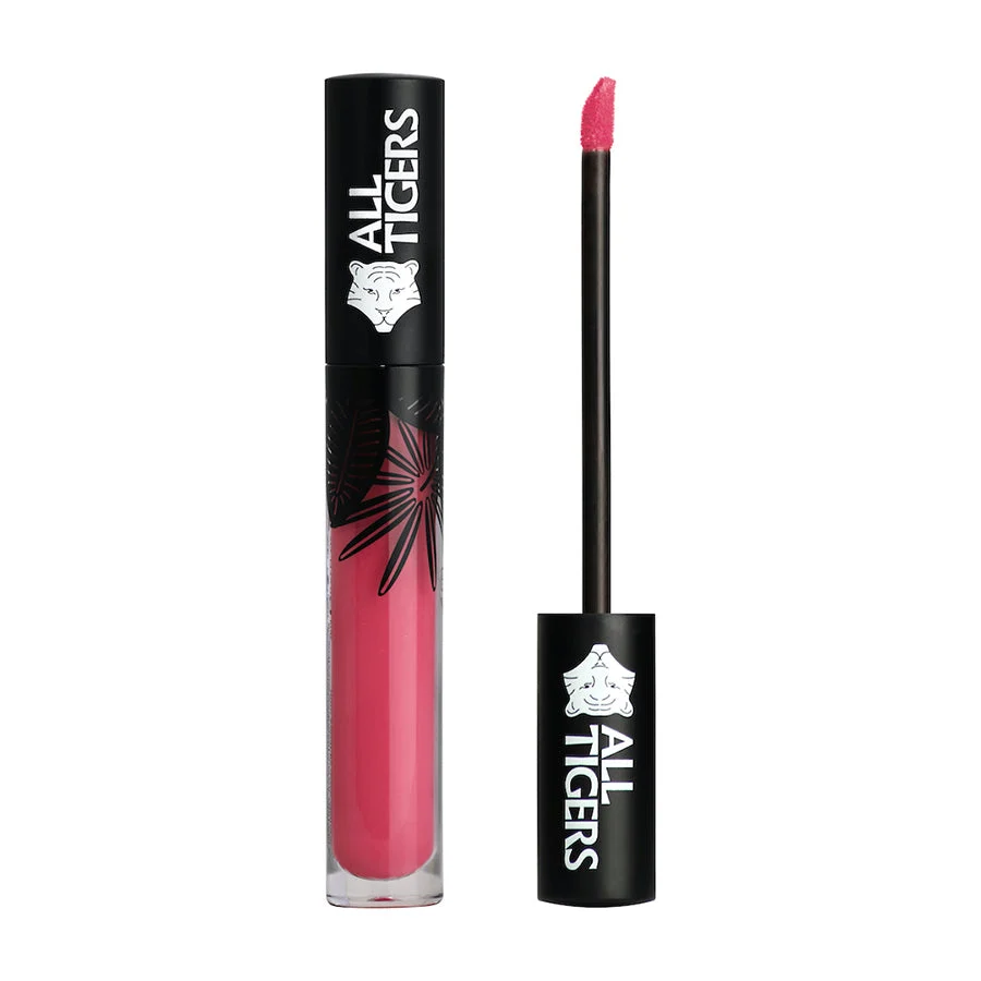 Lucidalabbra opaco naturale e vegano 793 Run The World 8 ml