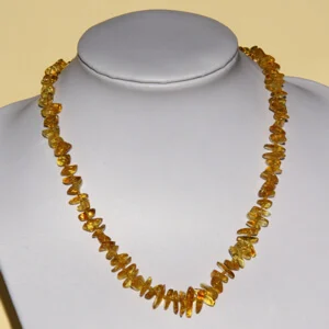 ALMA BRIOSA Collana Mamma – Honey