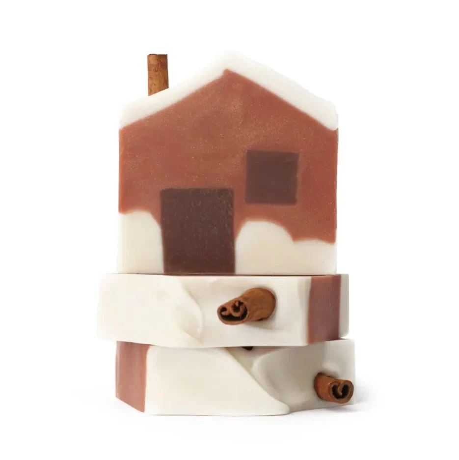 ALMARA SOAP Sapone Fancy Limited Edition – Gingerbread