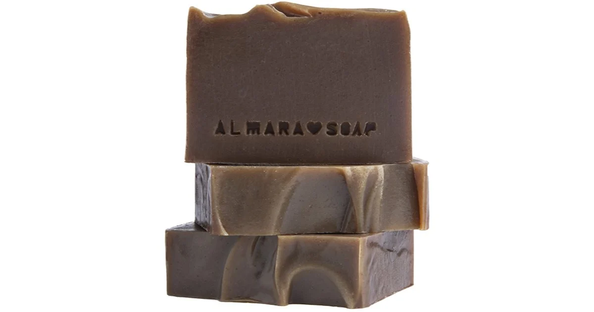 Almara Sapone Shampoo per capelli e cuoi capelluti sensibili 90 g
