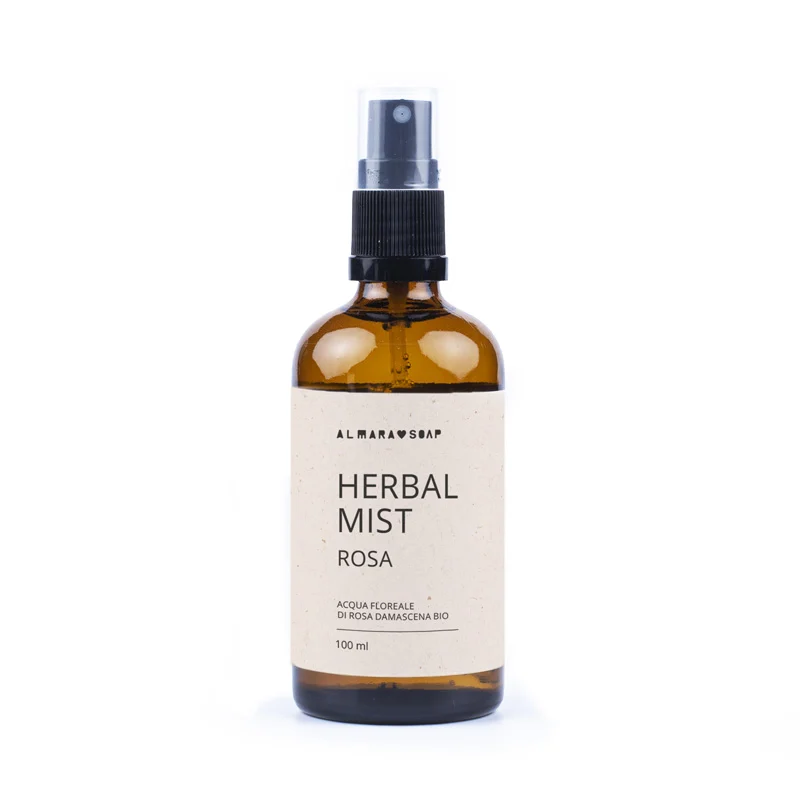 ALMARA SOAP Herbal Mist – Rosa