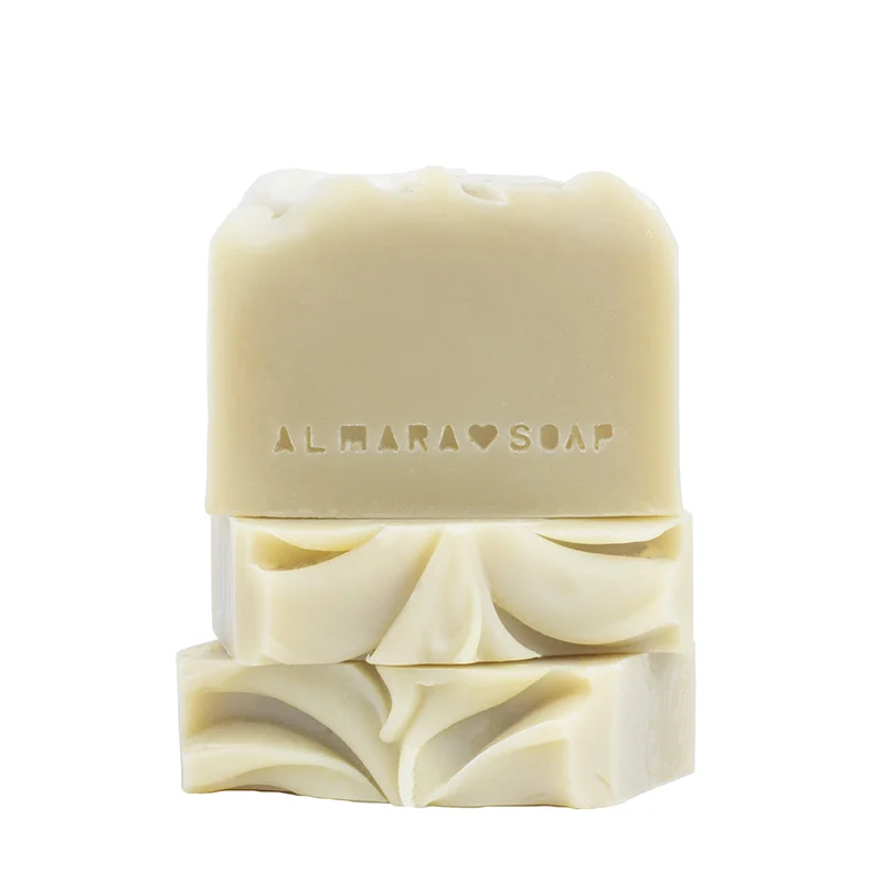 ALMARA SOAP Sapone Naturale – Aloe Vera