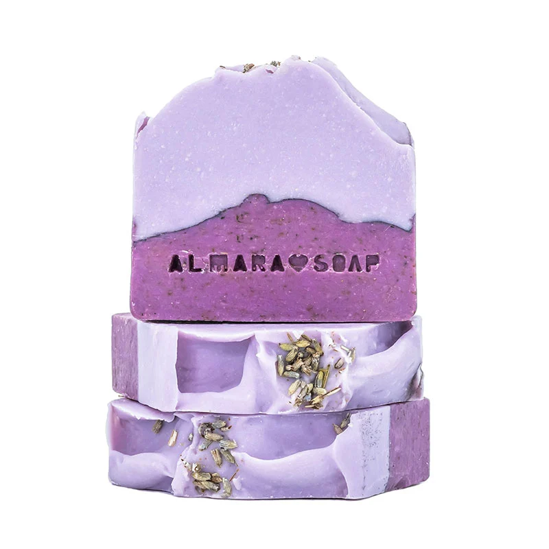 ALMARA SOAP Sapone Fancy – Lavender Fields