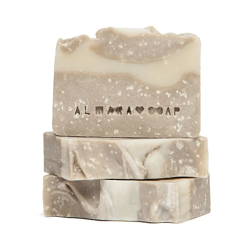 ALMARA SOAP Sapone Naturale – Dead Sea
