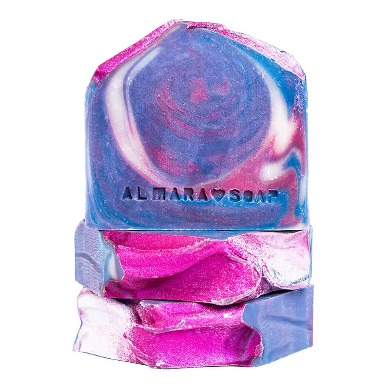 ALMARA SOAP Sapone Fancy – Stelle Cadenti