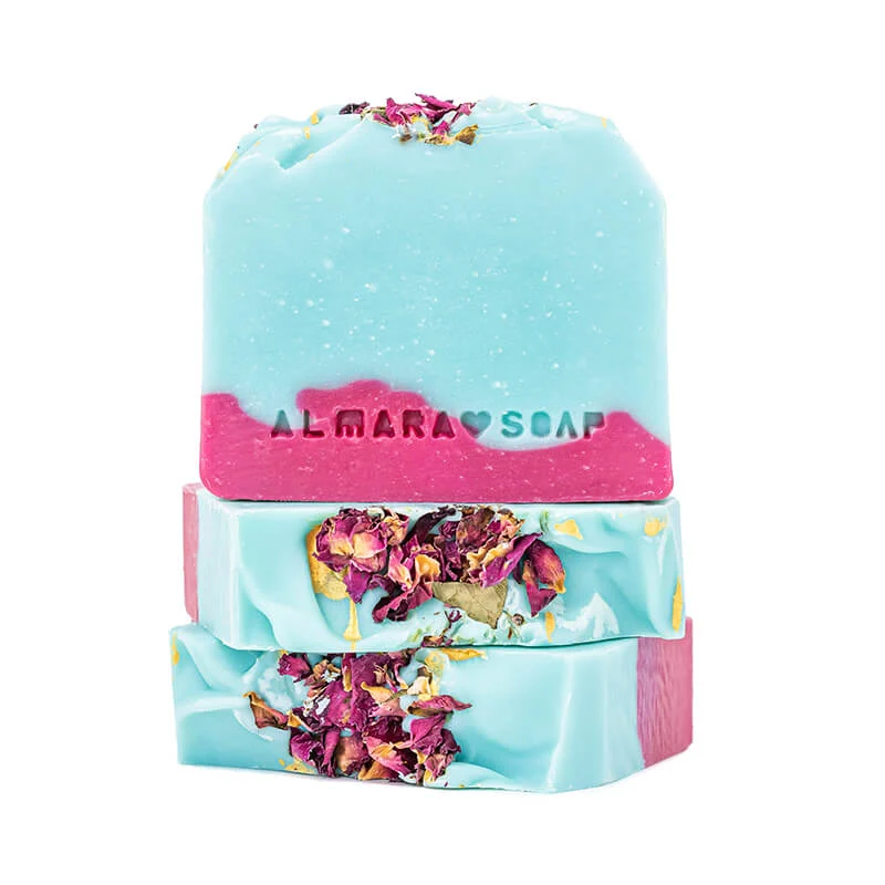 ALMARA SOAP Sapone Fancy – Wild Rose
