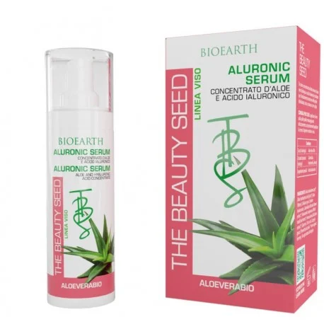 BIOEARTH Tbs – Aluronic Serum