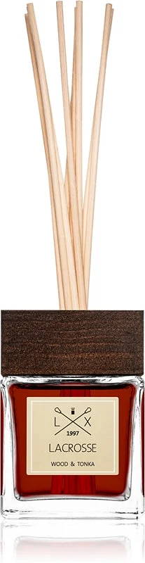 Ambientair Lacrosse Wood & Tonka diffusore di aromi con ricarica 200 ml