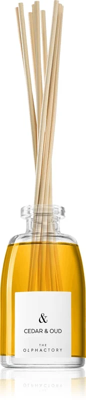 Ambientair The Olphactory Cedar & Oud diffusore di aromi con ricarica & 250 ml