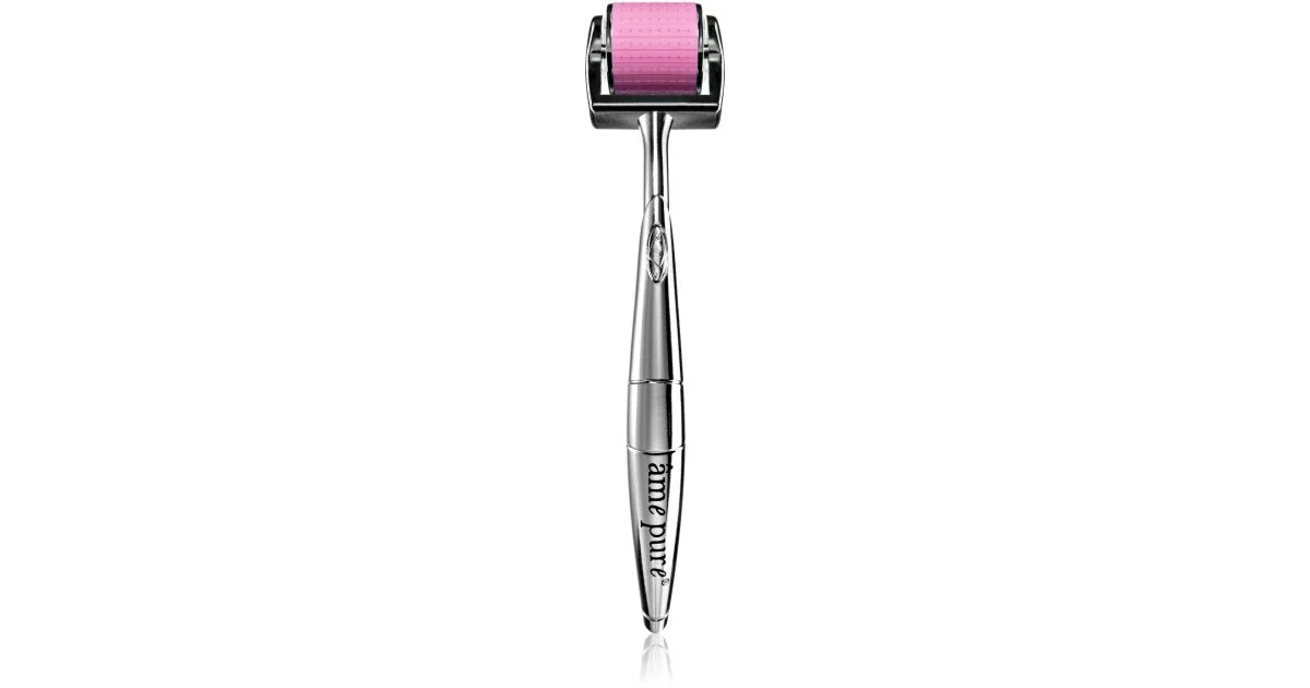 âme pure CIT Face Roller applicatore con micro-aghi per il viso 0,50 mm 1 pz