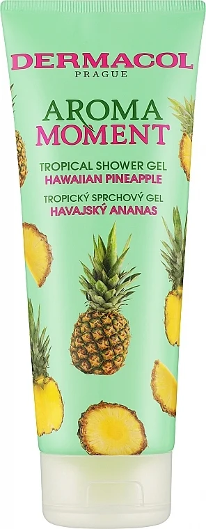 Gel doccia "Ananas hawaiano"