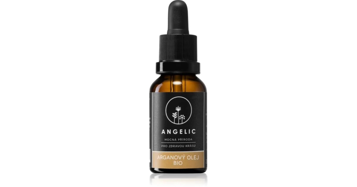 Angelic olio di argan bio 25 ml