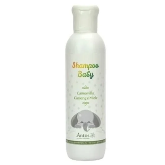 ANTOS Baby – Shampoo