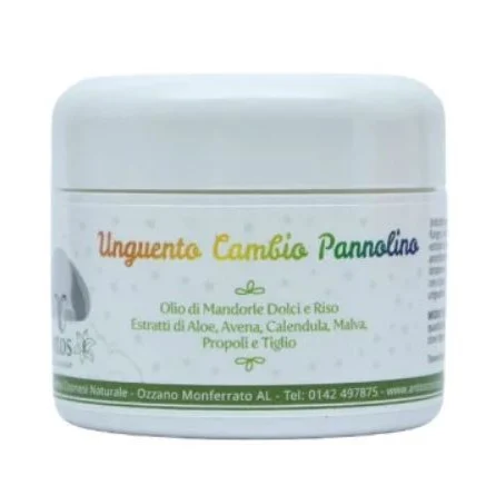 ANTOS Baby – Unguento Cambio Pannolino