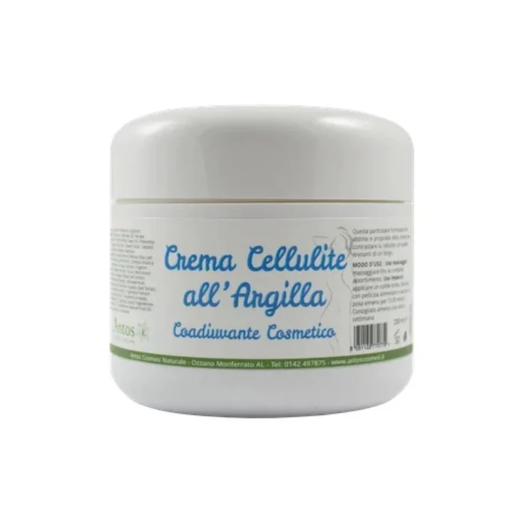 ANTOS Crema Cellulite all’Argilla